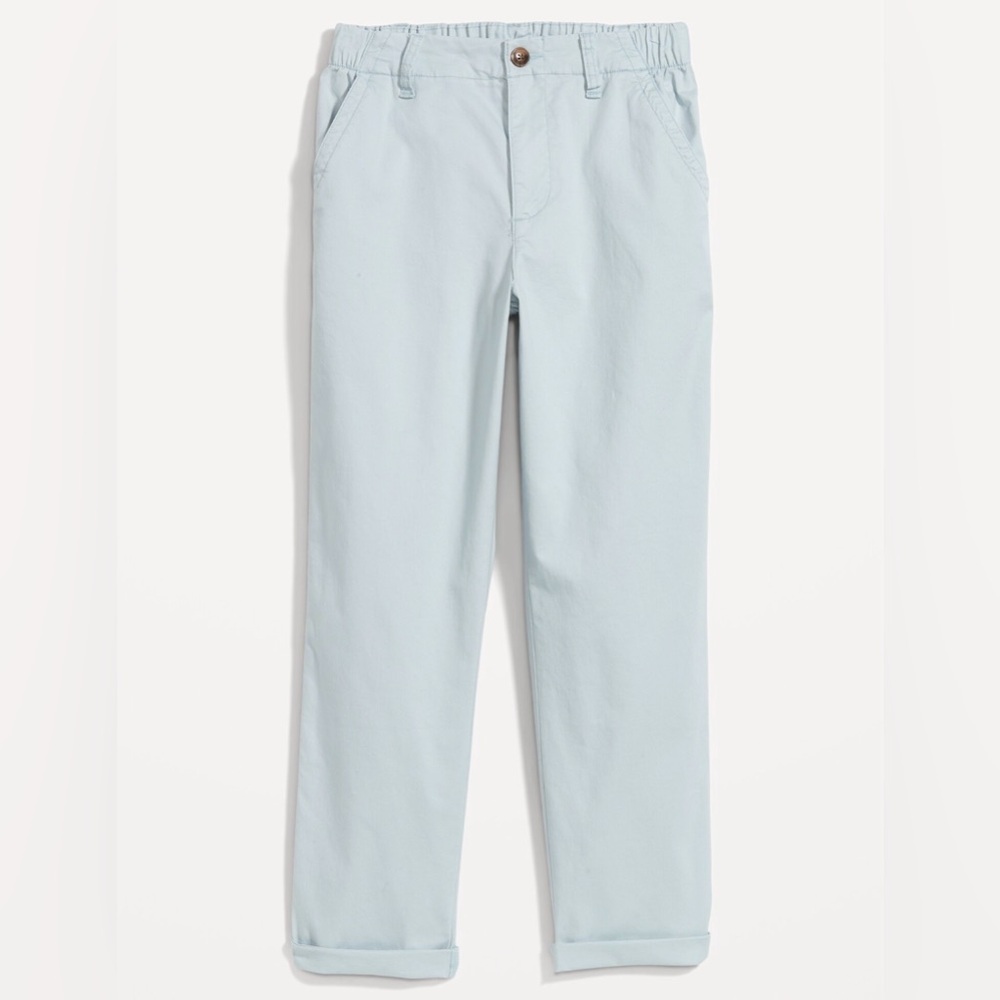 Old Navy OG Blue Chino Pants - Picture 4 of 12